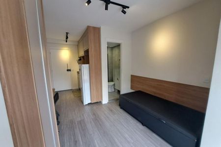 Kitnet/Studio à venda com 1 quarto, 20m² em Mirandópolis, São Paulo