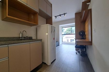 Studio para alugar com 20m², 1 quarto e sem vaga