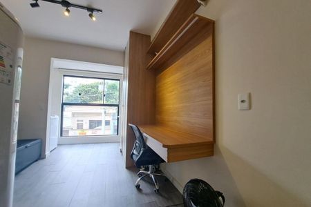 Kitnet/Studio à venda com 1 quarto, 20m² em Mirandópolis, São Paulo