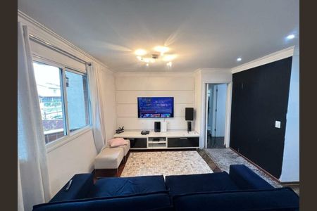 Apartamento à venda com 4 quartos, 129m² em Lapa, São Paulo