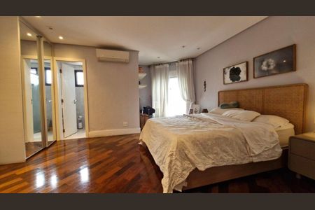 Apartamento à venda com 3 quartos, 154m² em Vila Nova Conceição, São Paulo