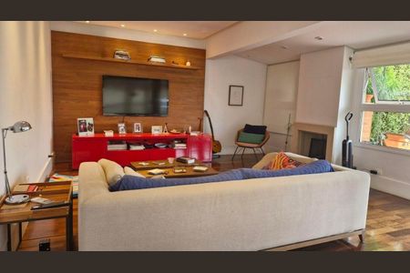 Apartamento à venda com 3 quartos, 154m² em Vila Nova Conceição, São Paulo