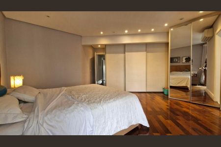 Apartamento à venda com 3 quartos, 154m² em Vila Nova Conceição, São Paulo