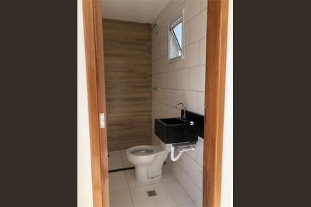 Apartamento à venda com 2 quartos, 88m² em Parque das Nações, Santo André