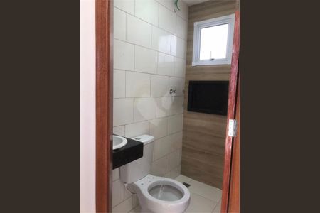 Apartamento à venda com 2 quartos, 88m² em Parque das Nações, Santo André