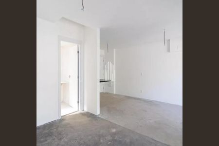 Foto 02 de kitnet/studio à venda com 1 quarto, 39m² em Pompeia, São Paulo