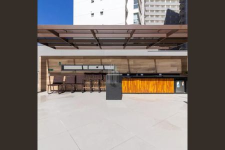 Foto 05 de kitnet/studio à venda com 1 quarto, 39m² em Pompeia, São Paulo