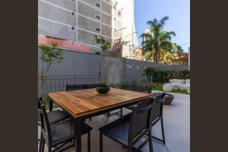 Foto 10 de kitnet/studio à venda com 1 quarto, 39m² em Pompeia, São Paulo