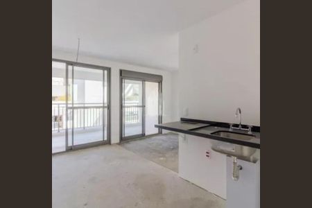 Foto 12 de kitnet/studio à venda com 1 quarto, 39m² em Pompeia, São Paulo