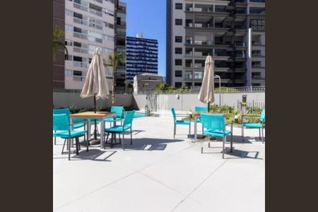 Studio à venda com 39m², 1 quarto e sem vagaFoto 16