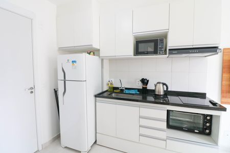 Studio para alugar com 26m², 1 quarto e sem vagaStudio