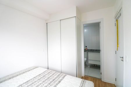 Studio para alugar com 26m², 1 quarto e sem vagaQuarto