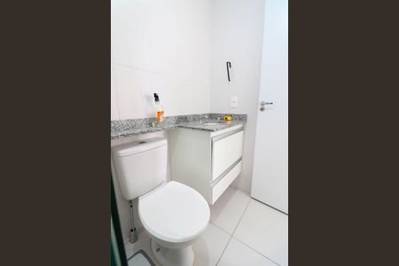 Studio para alugar com 26m², 1 quarto e sem vagaBanheiro