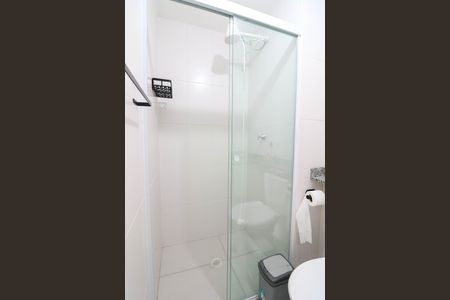 Studio para alugar com 26m², 1 quarto e sem vagaBanheiro