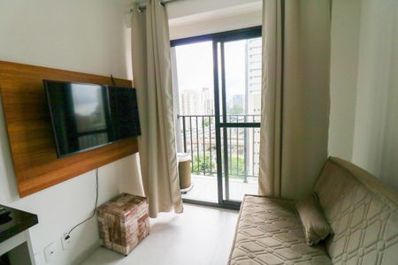 Studio para alugar com 26m², 1 quarto e sem vagaStudio