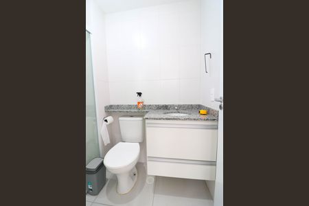 Studio para alugar com 26m², 1 quarto e sem vagaBanheiro