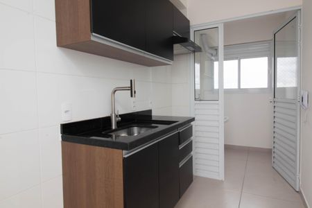 Apartamento para alugar com 52m², 2 quartos e 1 vagaCozinha - Armários