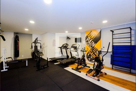 Apartamento para alugar com 52m², 2 quartos e 1 vagaAcademia