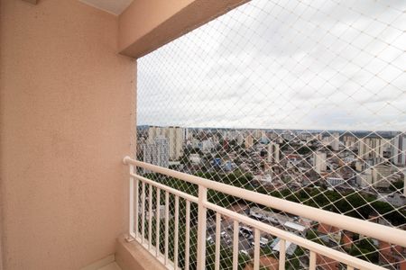 Apartamento para alugar com 52m², 2 quartos e 1 vagaVaranda da Sala