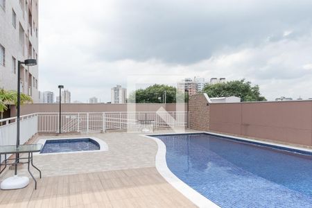 Apartamento para alugar com 52m², 2 quartos e 1 vagaPiscina