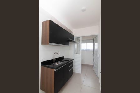 Apartamento para alugar com 52m², 2 quartos e 1 vagaCozinha - Armários