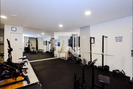 Apartamento para alugar com 52m², 2 quartos e 1 vagaAcademia