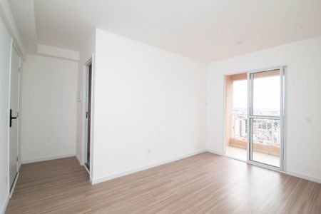 Sala de apartamento para alugar com 2 quartos, 52m² em Vila Paulista, Guarulhos