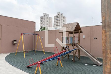 Apartamento para alugar com 52m², 2 quartos e 1 vagaÁrea comum - Playground