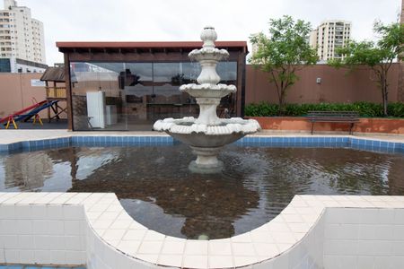 Apartamento para alugar com 52m², 2 quartos e 1 vagaÁrea comum - Churrasqueira