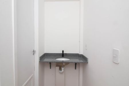 Apartamento para alugar com 52m², 2 quartos e 1 vagaLavabo