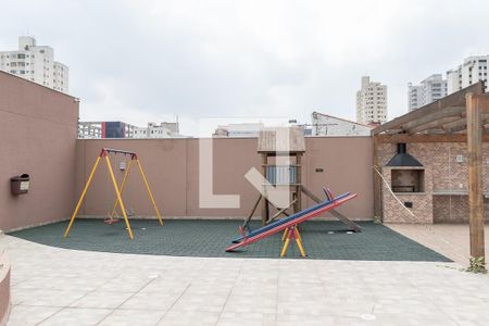 Apartamento para alugar com 52m², 2 quartos e 1 vagaÁrea comum - Playground