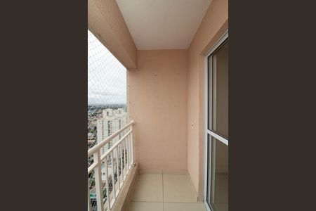 Apartamento para alugar com 52m², 2 quartos e 1 vagaVaranda da Sala