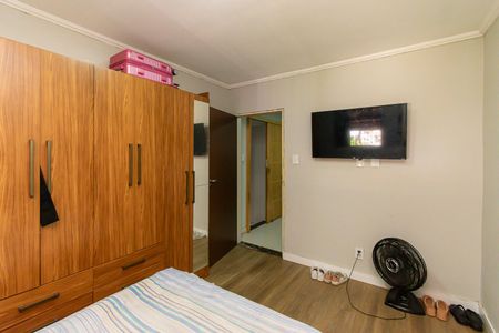 Quarto 1 de casa para alugar com 2 quartos, 90m² em Jardim Tango, São Paulo