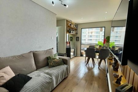 Apartamento à venda com 2 quartos, 50m² em Vila Regente Feijó, São Paulo