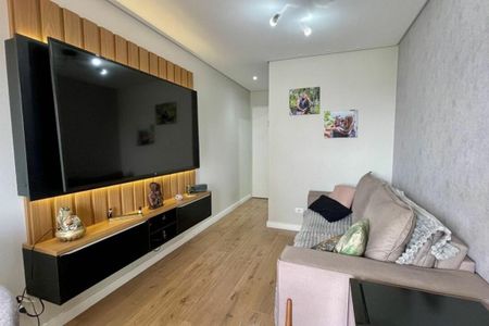 Apartamento à venda com 2 quartos, 50m² em Vila Regente Feijó, São Paulo