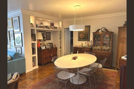 Apartamento à venda com 3 quartos, 130m² em Chácara Itaim, São Paulo