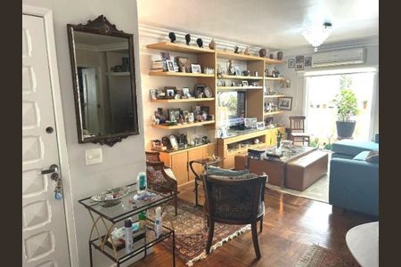 Apartamento à venda com 3 quartos, 130m² em Chácara Itaim, São Paulo