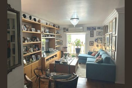 Apartamento à venda com 3 quartos, 130m² em Chácara Itaim, São Paulo