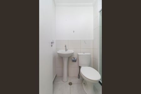 Apartamento para alugar com 44m², 2 quartos e sem vaga Apartamento para alugar com 44m², 2 quartos e sem vagaBanheiro