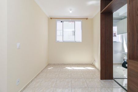 Apartamento para alugar com 44m², 2 quartos e sem vaga Apartamento para alugar com 44m², 2 quartos e sem vagaSala