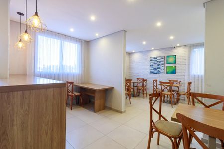 Apartamento para alugar com 44m², 2 quartos e sem vaga Apartamento para alugar com 44m², 2 quartos e sem vagaSalão de Festas