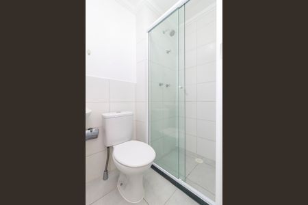 Apartamento para alugar com 44m², 2 quartos e sem vaga Apartamento para alugar com 44m², 2 quartos e sem vagaBanheiro