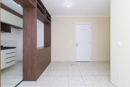 Apartamento para alugar com 44m², 2 quartos e sem vaga Apartamento para alugar com 44m², 2 quartos e sem vagaSala