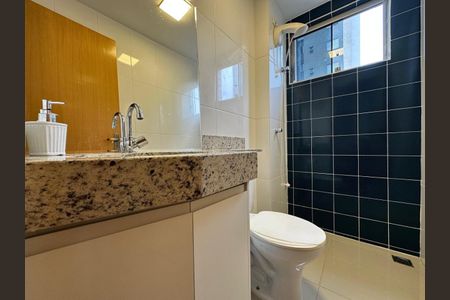 Foto 07 de apartamento à venda com 2 quartos, 60m² em Castelo, Belo Horizonte