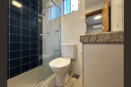 Foto 08 de apartamento à venda com 2 quartos, 60m² em Castelo, Belo Horizonte