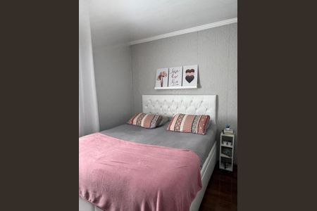 Quarto de apartamento à venda com 3 quartos, 82m² em Demarchi, São Bernardo do Campo