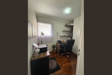 Quarto de apartamento à venda com 3 quartos, 82m² em Demarchi, São Bernardo do Campo
