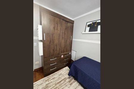 Quarto de apartamento à venda com 3 quartos, 82m² em Demarchi, São Bernardo do Campo