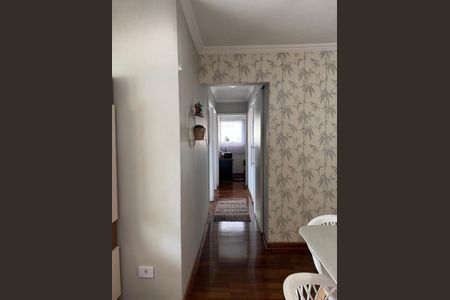 Sala de jantar de apartamento à venda com 3 quartos, 82m² em Demarchi, São Bernardo do Campo