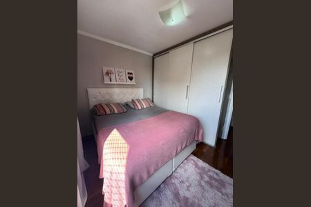 Quarto de apartamento à venda com 3 quartos, 82m² em Demarchi, São Bernardo do Campo